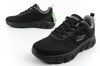 Teniși Skechers Bobs B Flex pentru bărbați, negri la modă