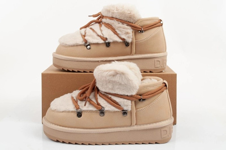 Ghete de iarnă pentru copii D.Franklin - Ghete izolate la modă