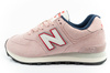 Pantofi sport New Balance 574 pentru femei, la modă, confortabili, roz