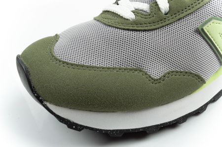 Pantofi sport New Balance 515 pentru bărbați, la modă, confortabili, gri-verde