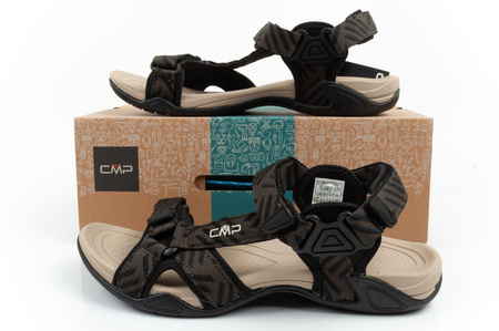 Sandale CMP Hamal pentru bărbați, cu închidere cu velcro și talpă trekking [38Q9957 Q955]
