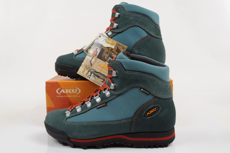 Pantofi sport trekking Aku Ultralight pentru femei, piele Gore-tex [36510639]