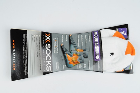 Șosete X-Socks Mountain Biking Short X20007-X06 șosete