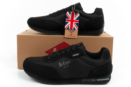 Pantofi sport pentru bărbați Lee Cooper [LCW-25-03-3384M], negri.