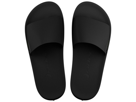 Șlapi Rider Sporty Feel pentru bărbați, papuci negri confortabili