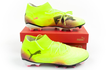 Ghete de fotbal Puma Future 8 Pro FG/AG Neon