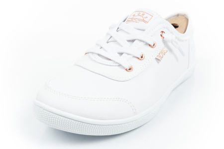Adidași Skechers Bobs B pentru damă [33492W/WHT], albi.