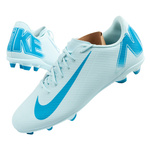 Ghete de fotbal Nike Vapor 16 Club FG/MG pentru teren solid, albastre