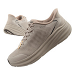 Pantofi sport Skechers Bobs Skillz pentru bărbați, bej, SLIP-INS