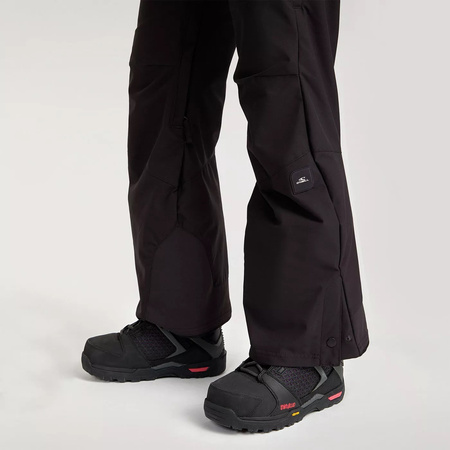 Pantaloni cu salopetă de iarnă O'Neill pentru femei, pentru snowboarding și schi 20K/20K