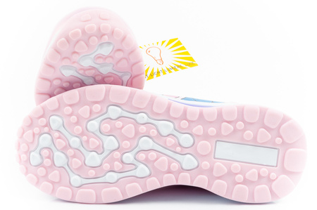 Pantofi sport pentru copii Leomil Stitch - Teniși ușori cu velcro și LED