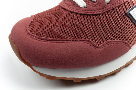 Teniși New Balance 515 pentru bărbați, la modă, confortabili, vișiniu