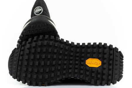 Cizme de zapada dama Colmar [WARMER 2 PLAIN 170], impermeabile, negre.