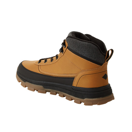 Ghete de iarnă Lee Cooper pentru bărbați, caramel, izolate