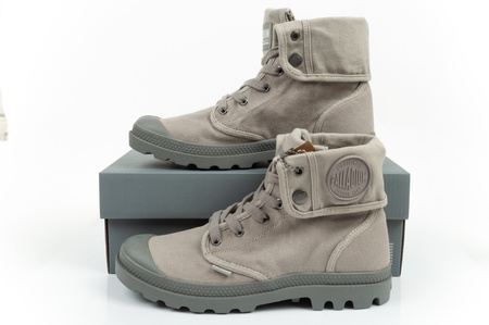 Pantofi sport de damă Palladium Baggy [92353-066], gri.