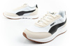Teniși Puma R78 Lightwind pentru bărbați, confortabili, la modă, bej, alb