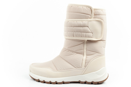 Ghete de iarnă Easy Way, ghete de zăpadă izolate pentru femei, fermoar la modă