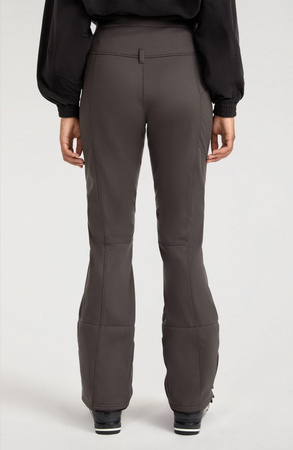 Pantaloni de schi și snowboard de iarnă pentru femei O'Neill Blessed 10K/7K gri