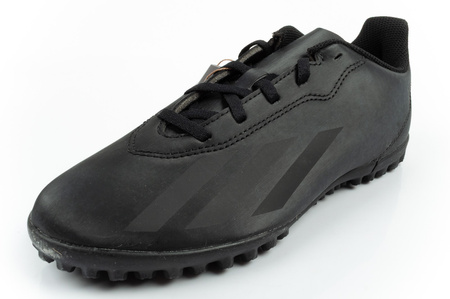 Ghete de fotbal Adidas Crazyfast Junior TF pentru băieți, pentru gazon artificial