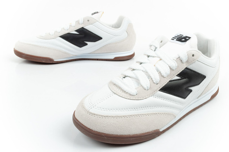 Pantofi sport New Balance pentru bărbați, adidași albi la modă și confortabili