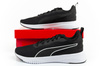 Pantofi sport Puma Flyer Flex pentru bărbați, ușori și confortabili, negri
