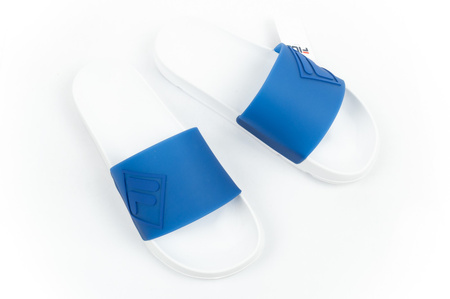 Flip-flops sport pentru bărbați Fila, papuci Morro, confortabili, la modă, albaștri