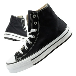 Teniși Converse Chuck Taylor All Star pentru femei, negri