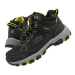 Pantofi sport pentru bărbați Skechers Melano [204477/BLK], negri.