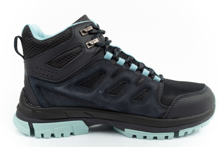 Pantofi de trekking damă Tamaris Hiking [1-26257-39 849] GORE-TEX, bleumarin.