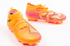 Ghete de fotbal Puma Future 8 Match FG/AG Jr. pentru teren solid