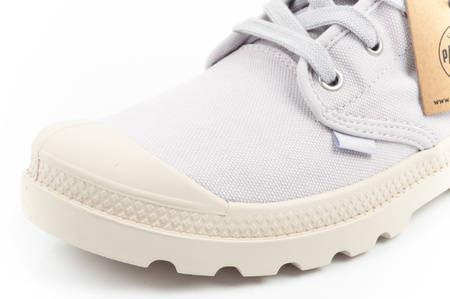 Teniși Palladium Pampa Hi pentru femei, ghete mov