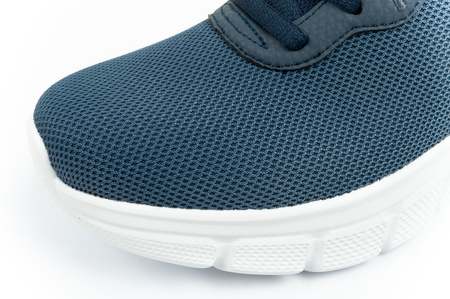 Pantofi sport pentru bărbați Skechers Bobs B Flex Icy Edge [118109/NVY], bleumarin.
