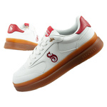 Teniși Skechers Courtside-Cali Dudez Albi Snoop Dogg pentru bărbați