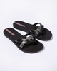 Flip-flops dama Ipanema Kirei Chic [83673 BB745], negru.