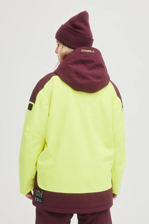 Geaca de iarna O'Neill dama [1500015-43019] schiuri snowboard 20K, multicolor.