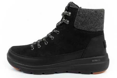 Pantofi sport Skechers dama [144204/BKGY], negri.