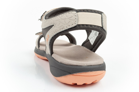 Sandale de trekking CMP Adib pentru femei cu închidere cu velcro și talpă [38Q9536 04QT]