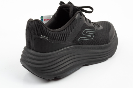 Pantofi sport Skechers Max Cushioning pentru femei, negri, ușori