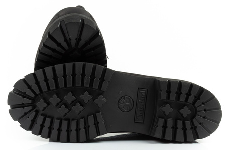 Ghete impermeabile Timberland Premium 6-Inch pentru bărbați, din piele, până la gleznă