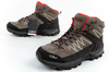 CMP Rigel [3Q12947 09PT] pantofi sport trekking pentru bărbați, impermeabili, maro.