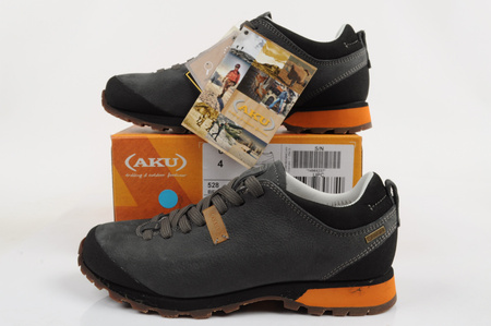 Pantofi sport trekking Aku Bellamont pentru femei, piele Gore-tex [528071]