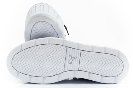 Pantofi sport de dama Puma Karmen [387374 02], alb-negru.