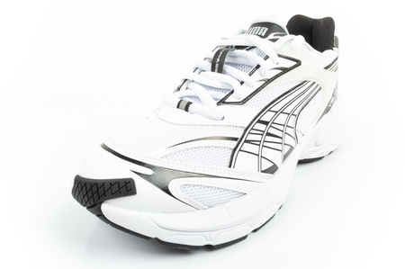 Pantofi sport Puma Velophasis Always On, la modă, confortabili, albi [395908 01]