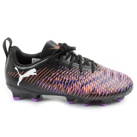 Ghete de fotbal Puma Future 8 Play FG/AG Jr. pentru teren solid