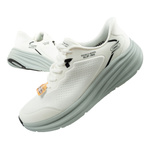 Teniși Skechers Bobs Skillz pentru bărbați, albi, SLIP-INS