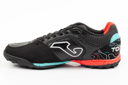 Pantofi sport Joma Top Flex 2621 pentru bărbați, negri, pentru gazon artificial
