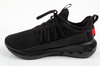 Pantofi sport Puma Softfire Carson pentru femei, negri ușori