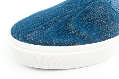 Teniși Lee Cooper pentru bărbați, la modă, confortabili, blugi slip-on