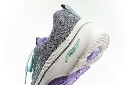 Pantofi sport Skechers Go Walk Arch Fit 2.0 pentru femei [125311/GYLV], gri.