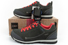 Pantofi sport trekking damă CMP Elettra [38Q4616 41UH] impermeabili, gri.